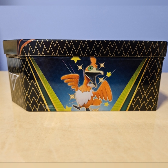 Pokemon Shining Fates Eldegoss V Tin - Picture 11 of 12